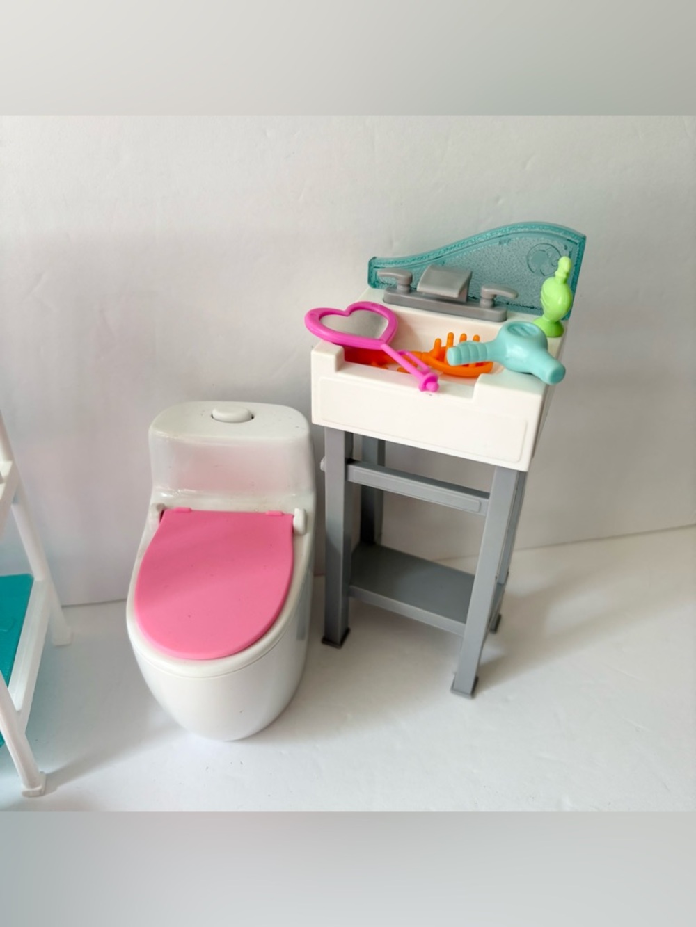 Barbie Dolls Baby Furniture Clothes Pet Accessories Lot - Picture 6 of 7